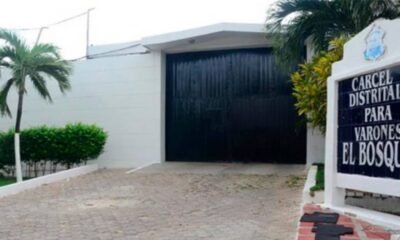 “Explotó durísimo”: relatos de pánico tras el ataque con granada a la cárcel Distrital El Bosque en Barranquilla