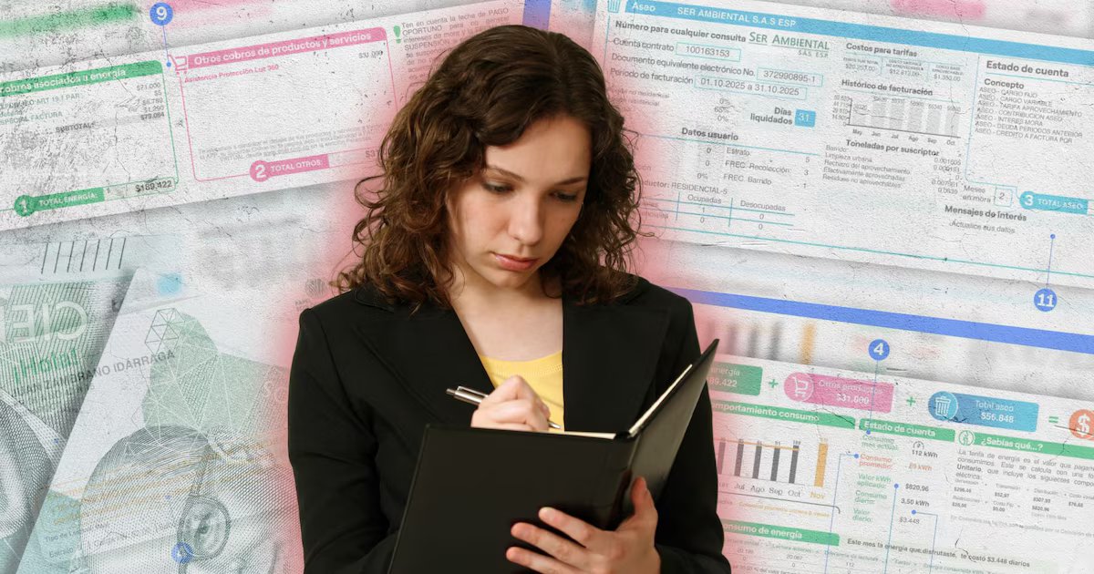 Factura de Enel Colombia cambió: novedades, beneficios y guía para leerla a partir de febrero