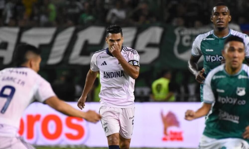 Falcao está cumpliendo 40 años y así lo felicitó el mundo del fútbol: desde Hugo Rodallega hasta la selección Colombia