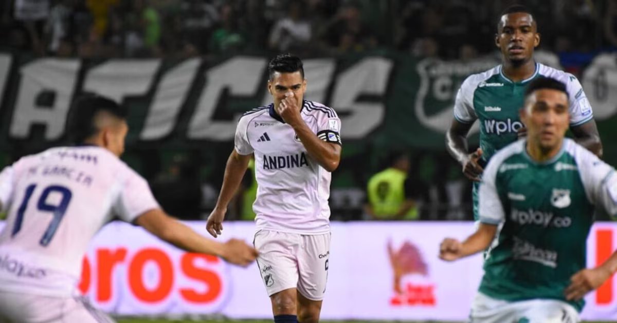 Falcao está cumpliendo 40 años y así lo felicitó el mundo del fútbol: desde Hugo Rodallega hasta la selección Colombia