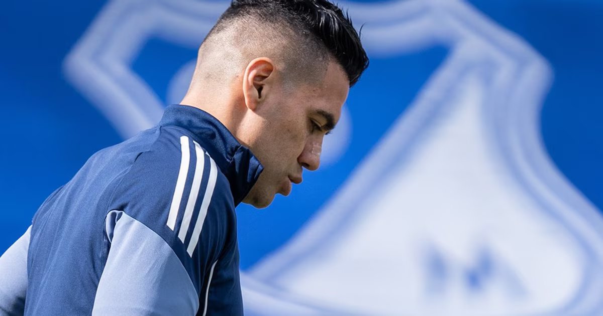 Falcao prendió las alarmas en Millonarios: sufrió lesión en pleno partido contra Llaneros