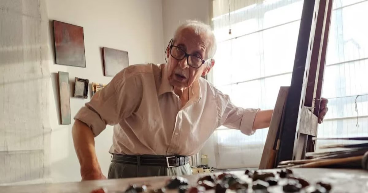 Fallece en Bogotá Antonio Samudio a los 91 años, maestro del grabado y referente del arte colombiano