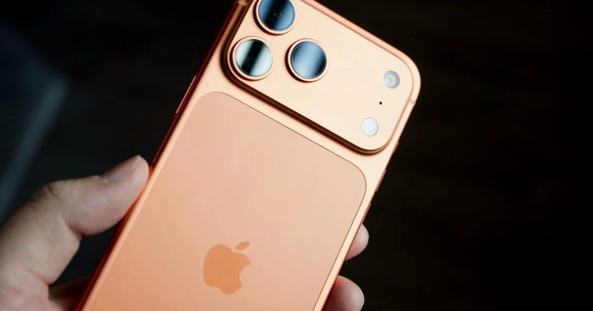 Filtración del iPhone 18 Pro Max revela batería de más de 5.100 mAh
