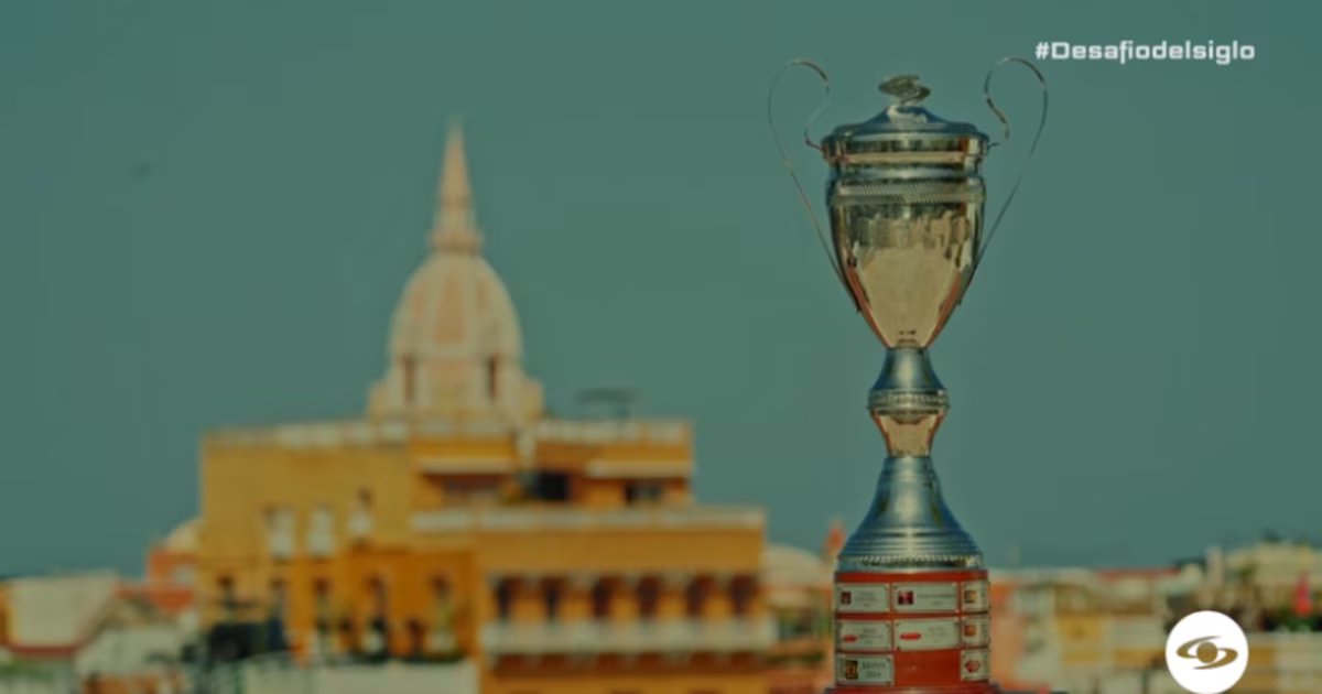 Final del ‘Desafío Siglo XXI’: camino a Cartagena Rata y Valentina fueron sancionados