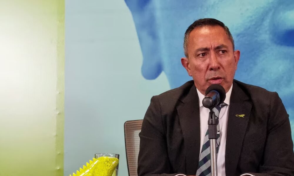 Fiscalía imputó cargos a Ricardo Roa por irregularidades en la campaña Petro Presidente en 2022