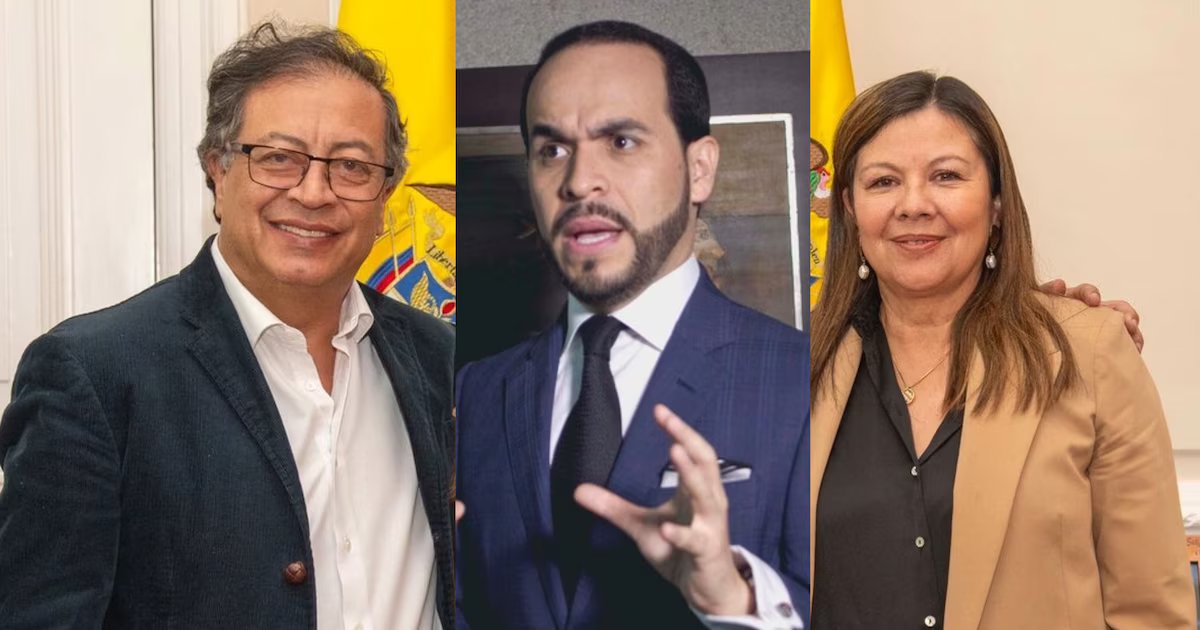 Fiscalía rechazó señalamientos de supuestos vínculos entre la fiscal General y Abelardo de la Espriella tras comentarios de Gustavo Petro