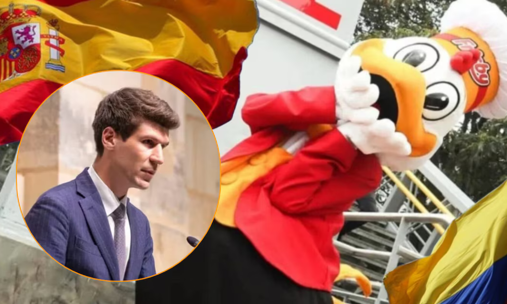 Frisby España contraatacó y anunció demanda contra Frisby Colombia: la acusa de haberse beneficiado “indebidamente” del conflicto