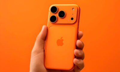 Fue muy criticado, ya muchos nos parece feo, pero el color naranja del iPhone 17 Pro ha catapultado sus ventas.