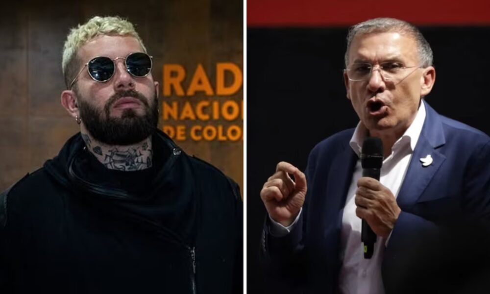 Fuerte agarrón entre el influencer petrista Levy Rincón y Roy Barreras tras decisión del CNE sobre Iván Cepeda: “Espero que no estés detrás de esto”