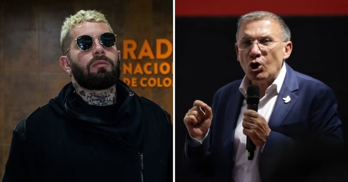Fuerte agarrón entre el influencer petrista Levy Rincón y Roy Barreras tras decisión del CNE sobre Iván Cepeda: “Espero que no estés detrás de esto”