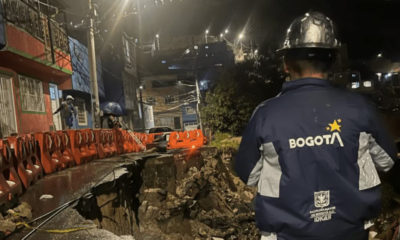 Fuerte llamado de atención de la Corte Constitucional a la Alcaldía de Bogotá por permitir la reocupación de zonas con riesgo de desastre