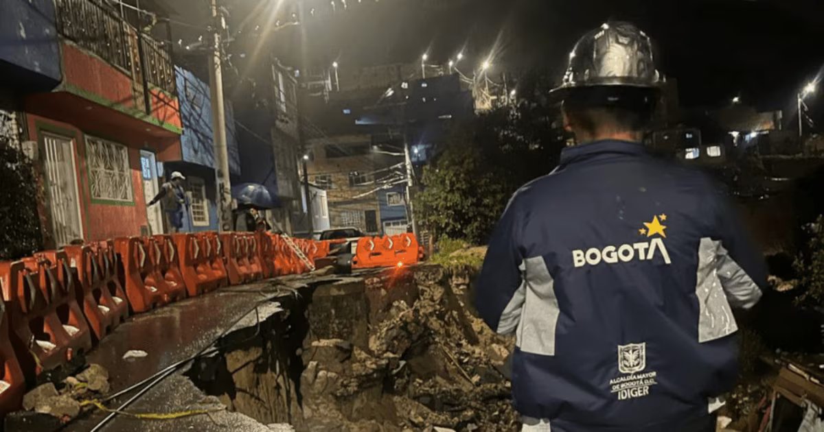 Fuerte llamado de atención de la Corte Constitucional a la Alcaldía de Bogotá por permitir la reocupación de zonas con riesgo de desastre