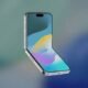 Furor por el nuevo iPhone plegable: revelan algunos detalles del celular "flip" de Apple