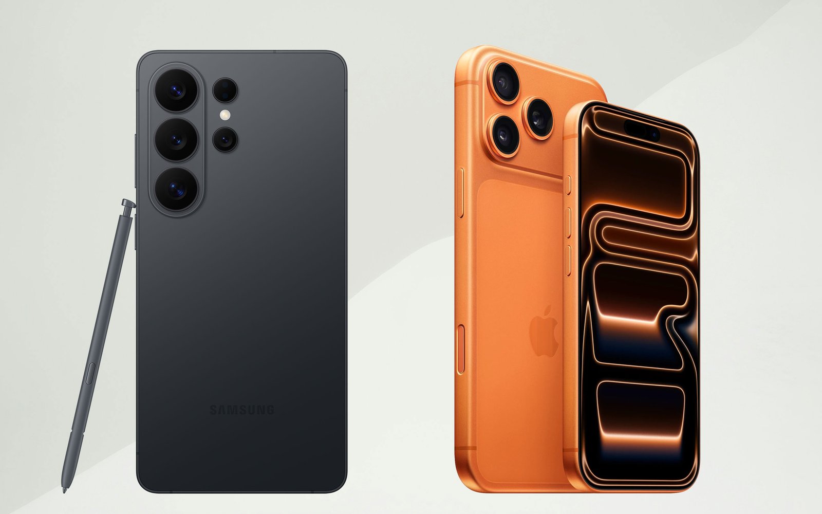 Galaxy S26 Ultra vs iPhone 17 Pro: ¿cuál es mejor?