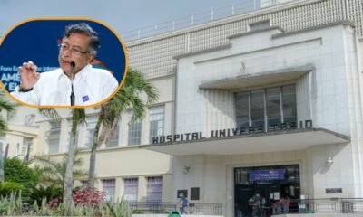Gerente del Hospital Universitario del Valle calificó de discriminatorio mensaje de Gustavo Petro: “Tenían un centro de esclavitud”