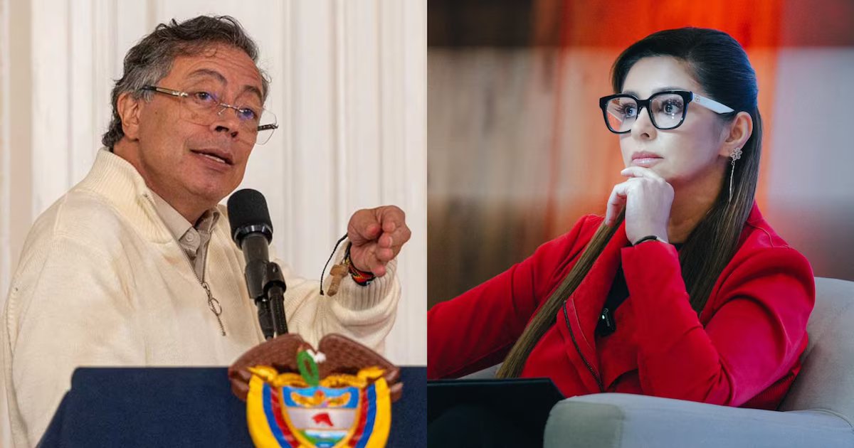 Gobernadora de Tolima que hizo desplante a Petro envió mensaje sobre marchas por suspensión del salario mínimo: “El país no necesita más odio”