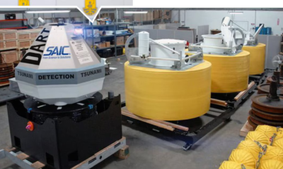 Gobierno Petro adquirió una boya de última tecnología para la detección de tsunamis: permitirá advertir sobre eventos naturales extremos
