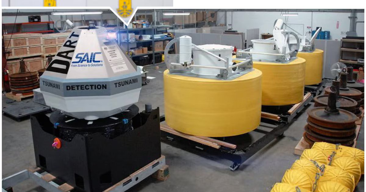 Gobierno Petro adquirió una boya de última tecnología para la detección de tsunamis: permitirá advertir sobre eventos naturales extremos