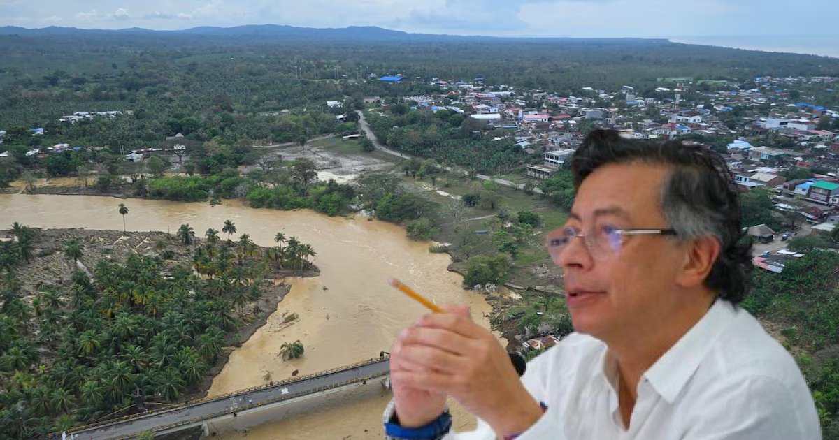 Gobierno Petro tomó importante medida para que las EPS le paguen a clínicas y hospitales que atienden a afectados por las inundaciones en Córdoba