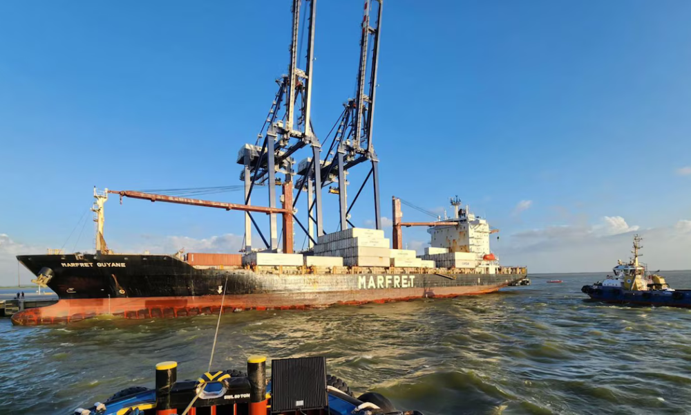 Gobierno confirmó el inicio de operaciones internacionales en Puerto Antioquia