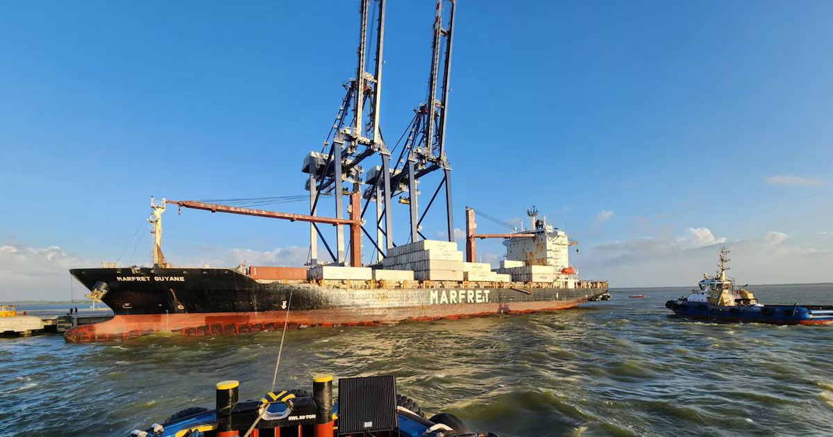 Gobierno confirmó el inicio de operaciones internacionales en Puerto Antioquia