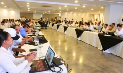 Gobierno coordinó acciones con 25 alcaldes de Córdoba por inundaciones: inversión supera $13.000 millones