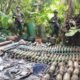 Golpe al narcotráfico: Colombia y Ecuador hallan arsenal de la Coordinadora Nacional Ejército Bolivariano
