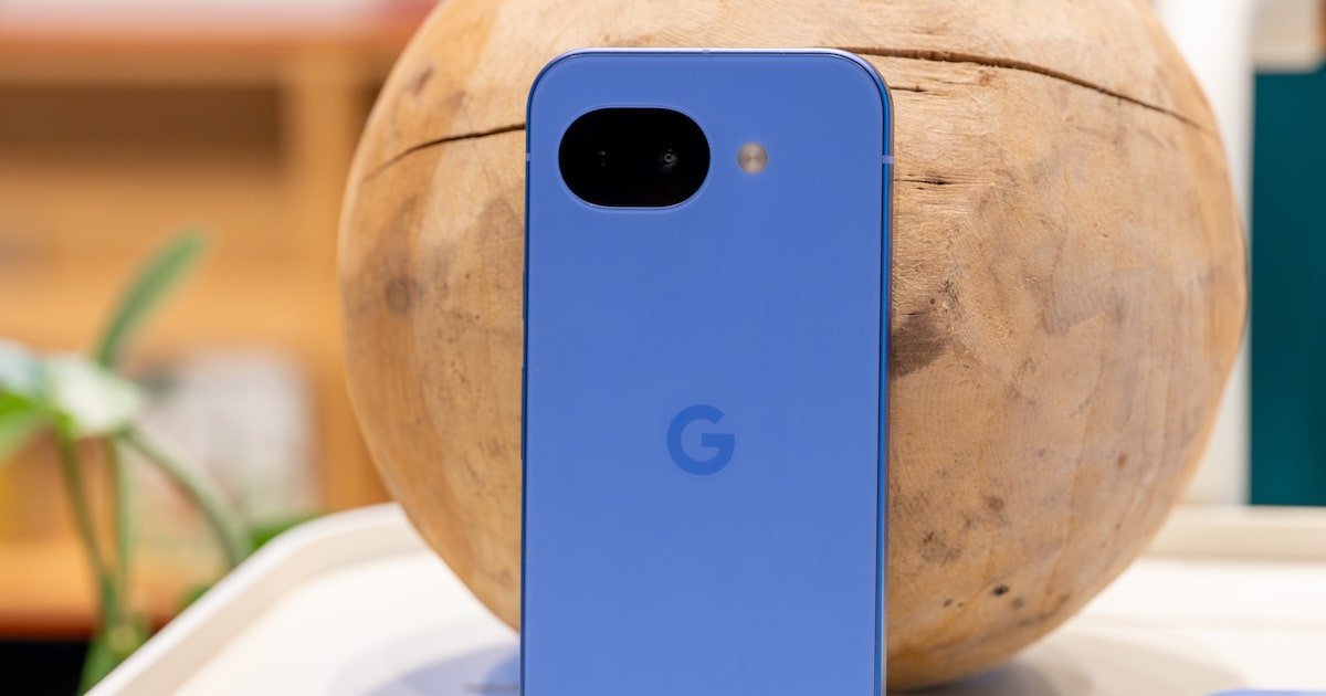 Google lanza el Pixel 10a antes de la presentación del iPhone 17e: ¿cuánto cuesta?