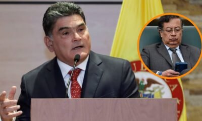 Gregorio Eljach cuestionó la actitud de Gustavo Petro frente a las elecciones de 2026: “El presidente no se representa a sí mismo”
