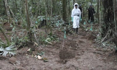 Guerra por el territorio tiene en jaque a Cartagena del Chairá y desató una alerta humanitaria de la Defensoría del Pueblo