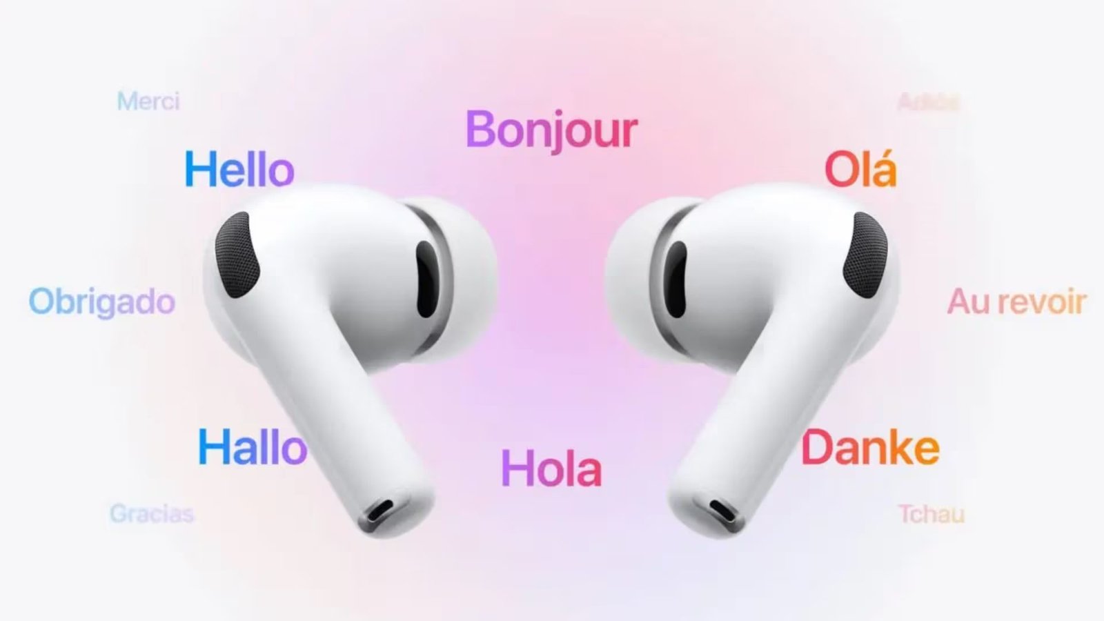 Este es el AirPods Pro 3. (Apple Event)