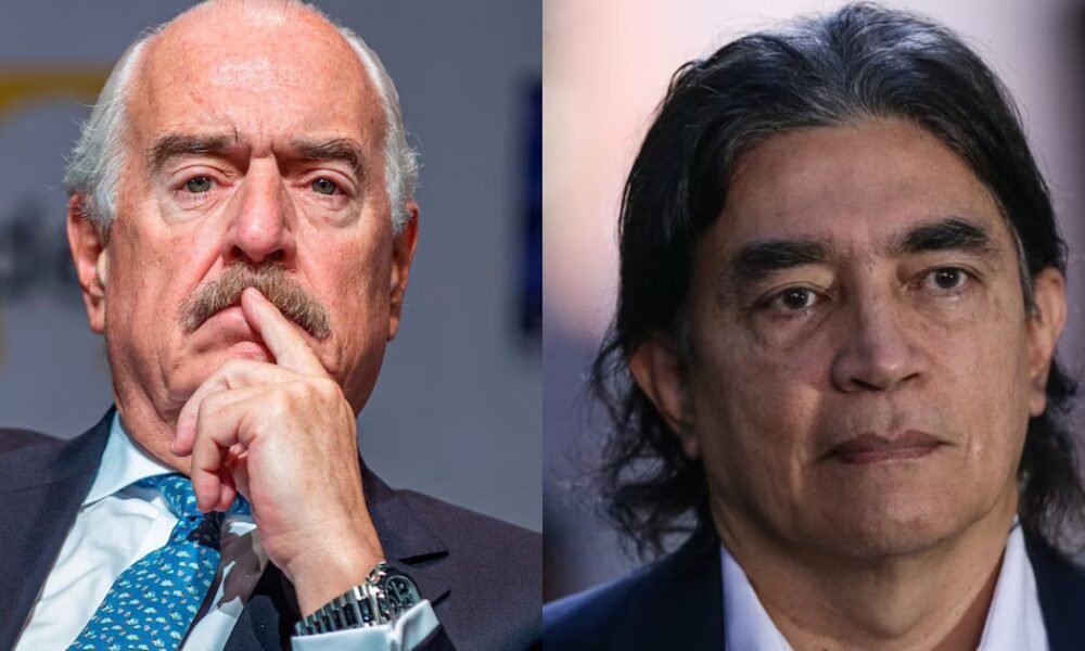 Gustavo Bolívar reencauchó revelación de archivos del caso Epstein para atacar a Andrés Pastrana: “Jamás se escapará de la justicia divina”