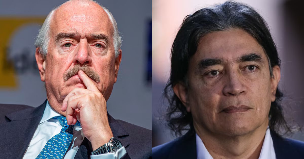 Gustavo Bolívar reencauchó revelación de archivos del caso Epstein para atacar a Andrés Pastrana: “Jamás se escapará de la justicia divina”