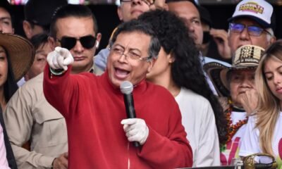Gustavo Petro acusa a gobiernos anteriores de “genocidas” y afirma que se retira del poder sin bienes ni riquezas
