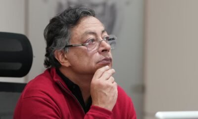 Gustavo Petro advierte sobre riesgo electoral en 2026 y cuestiona la transparencia del sistema de escrutinios