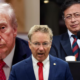 Gustavo Petro agenda reunión con Rand Paul en Washington tras encuentro con Trump y mantiene actividades ante la OEA
