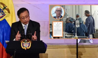 Gustavo Petro aseguró que las EPS “están quebradas”: “Si la ley no se aprueba, se liquidarán de acuerdo a la ley”