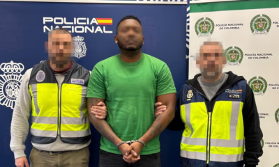 Gustavo Petro confirmó captura de Diego Optra, señalado jefe de Los Shottas, en operativo con la Policía española