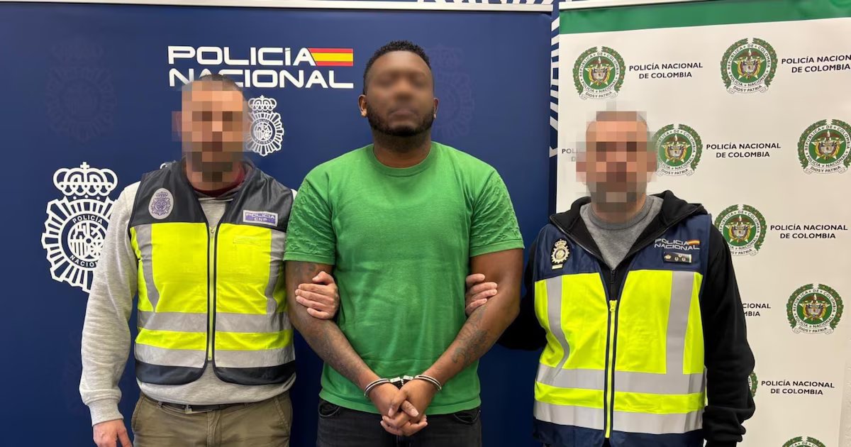 Gustavo Petro confirmó captura de Diego Optra, señalado jefe de Los Shottas, en operativo con la Policía española