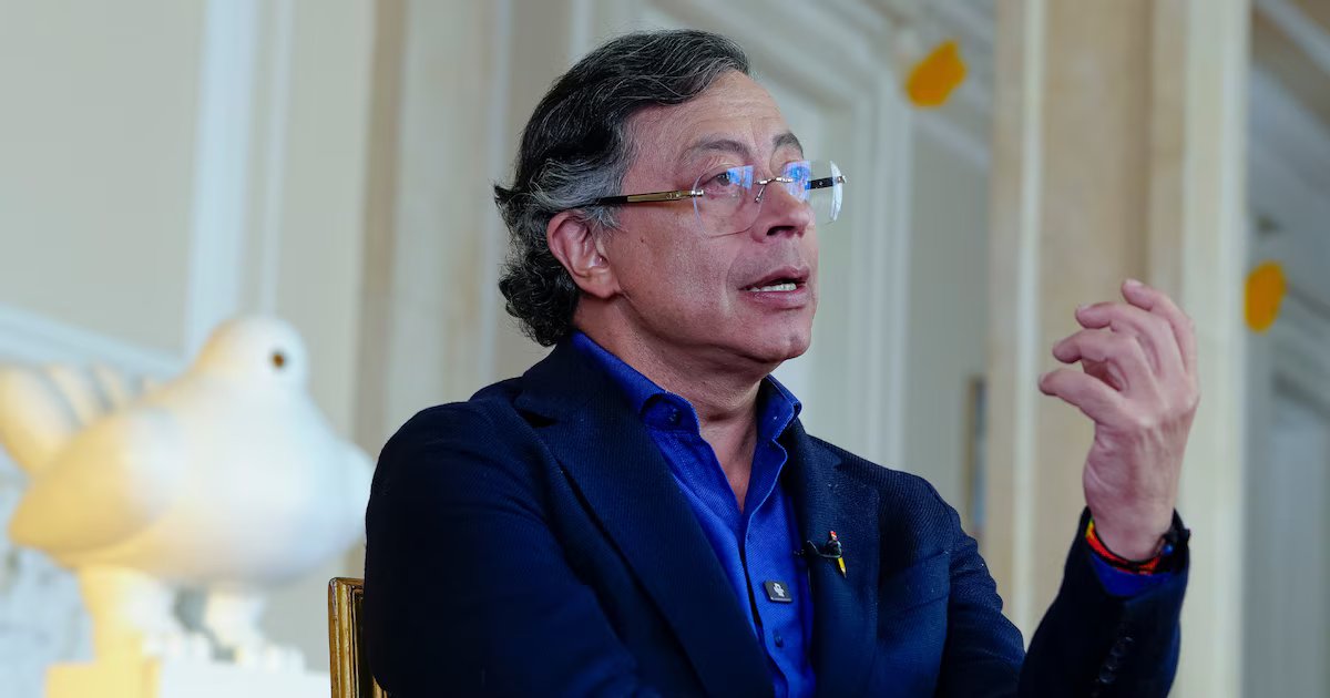 Gustavo Petro negó que el Gobierno haya firmado contratos de propaganda política por $70.000 millones: “Eso está prohibido”
