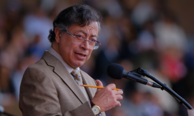 Gustavo Petro respondió petición de Organización de las Naciones Unidas de publicar el informe de cultivos ilícitos de 2024: “Usan un método burdo”