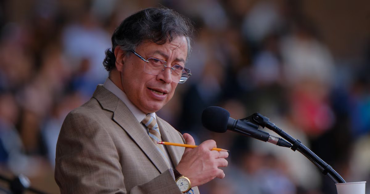 Gustavo Petro respondió petición de Organización de las Naciones Unidas de publicar el informe de cultivos ilícitos de 2024: “Usan un método burdo”