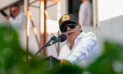 Gustavo Petro reveló que está “mal de salud” por el frente frío que se trajo de Estados Unidos: “Tengo la fiebre de Trump”