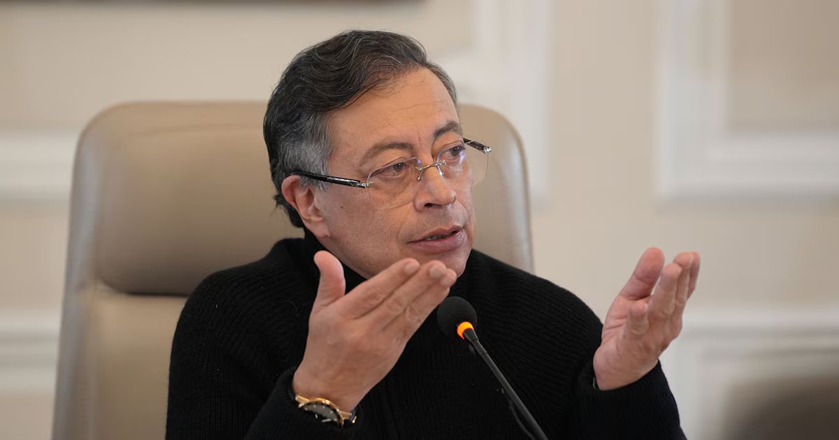 Gustavo Petro sacó pecho por cifras de turismo en Colombia: “Como prometimos”