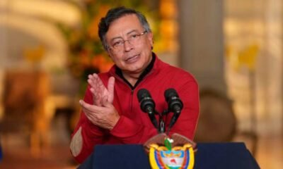 Gustavo Petro solicitó asistencia consular para el hijo de la congresista Ángela Vergara que está detenido en Estados Unidos