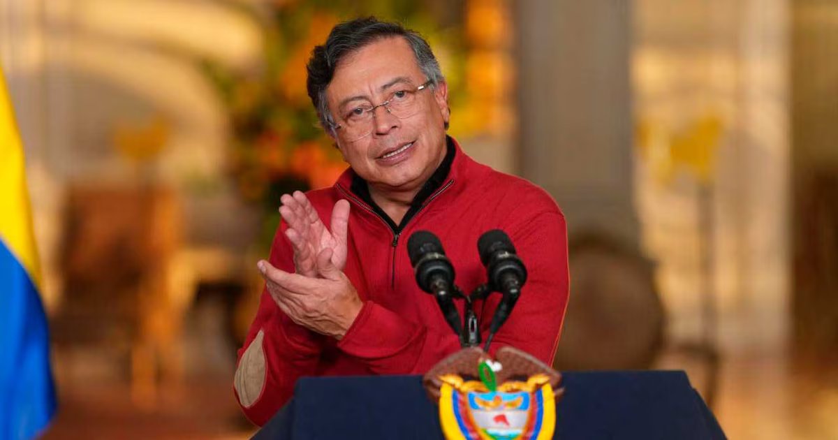 Gustavo Petro solicitó asistencia consular para el hijo de la congresista Ángela Vergara que está detenido en Estados Unidos