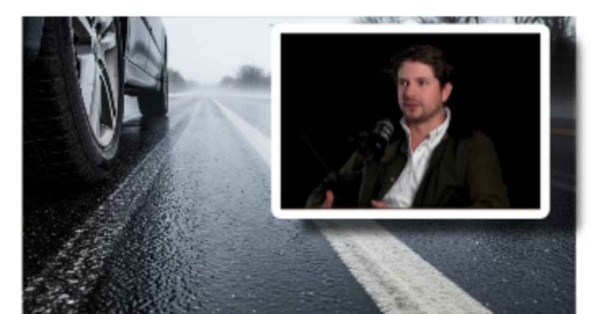 Habló Daniel Klug, el joven que por más de 20 minutos murió tras un accidente en el norte de Bogotá: “Para mí, clínicamente usted no existe”