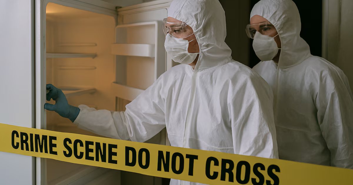 Hallan cuerpo de colombiana en nevera en EE. UU.; esposo es acusado y está prófugo