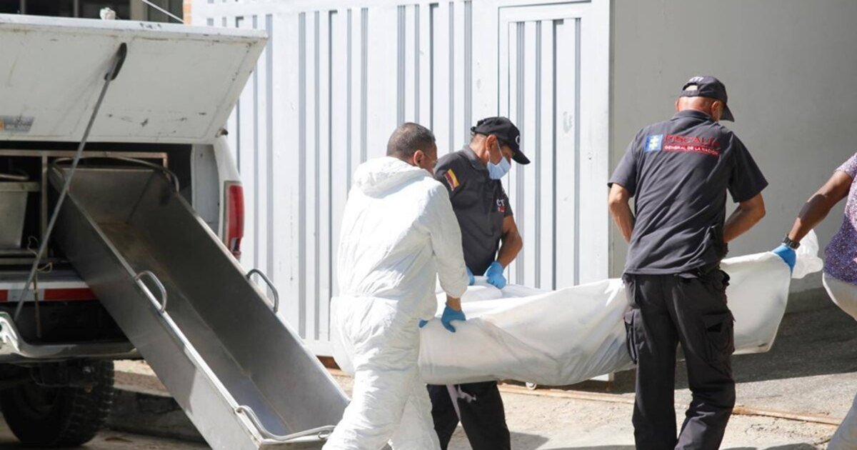 Hallaron muertos a tres integrantes de una familia en Antioquia, entre ellos, un niño de 12 años: esta es la hipótesis del caso