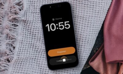 He probado una nueva función de iOS 26 para evitar quedarme dormido tras detener la alarma del iPhone. Y si, funciona